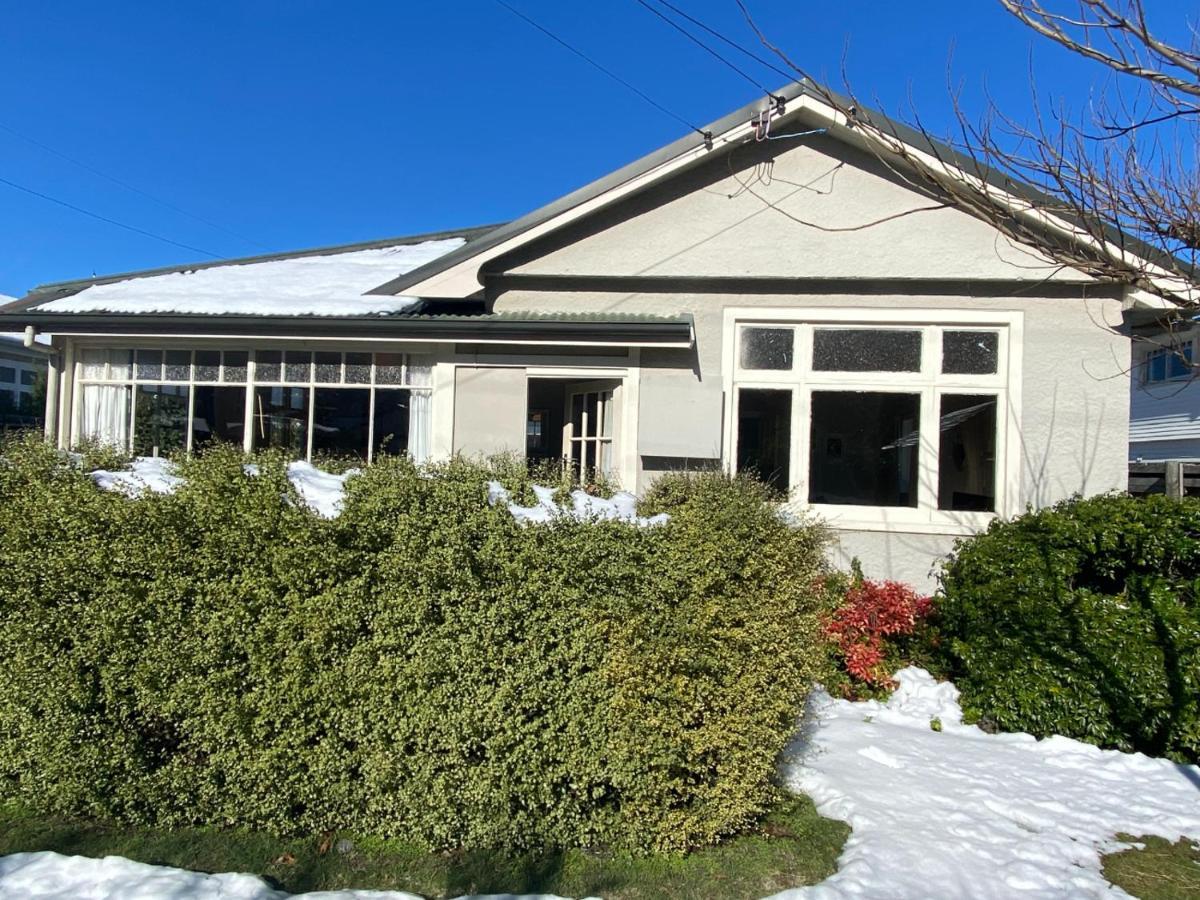 15A Jollies Pass Rd Villa Hanmer Springs Bagian luar foto
