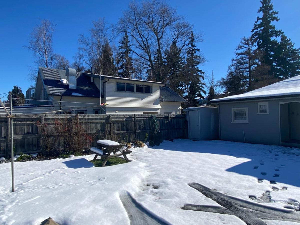 15A Jollies Pass Rd Villa Hanmer Springs Bagian luar foto