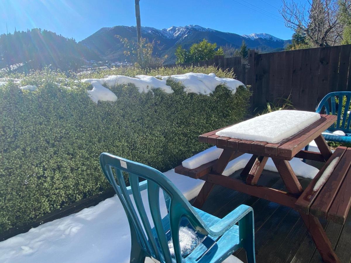 15A Jollies Pass Rd Villa Hanmer Springs Bagian luar foto